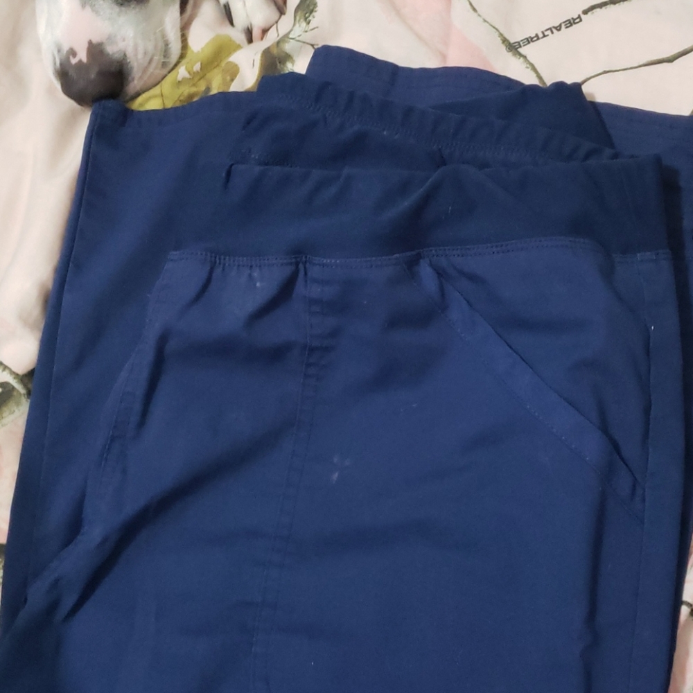 Cherokee scrub bottoms